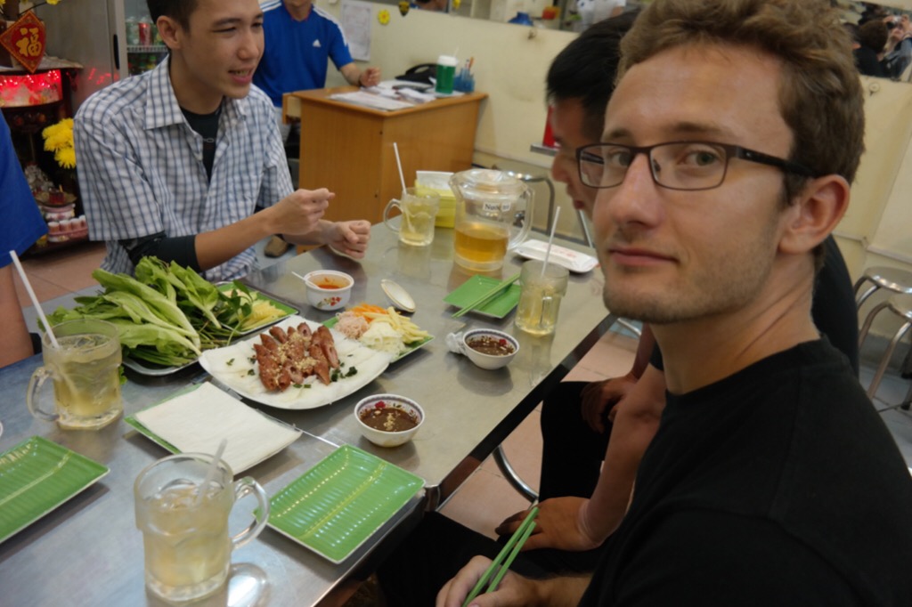 Food Tour - Can Tho