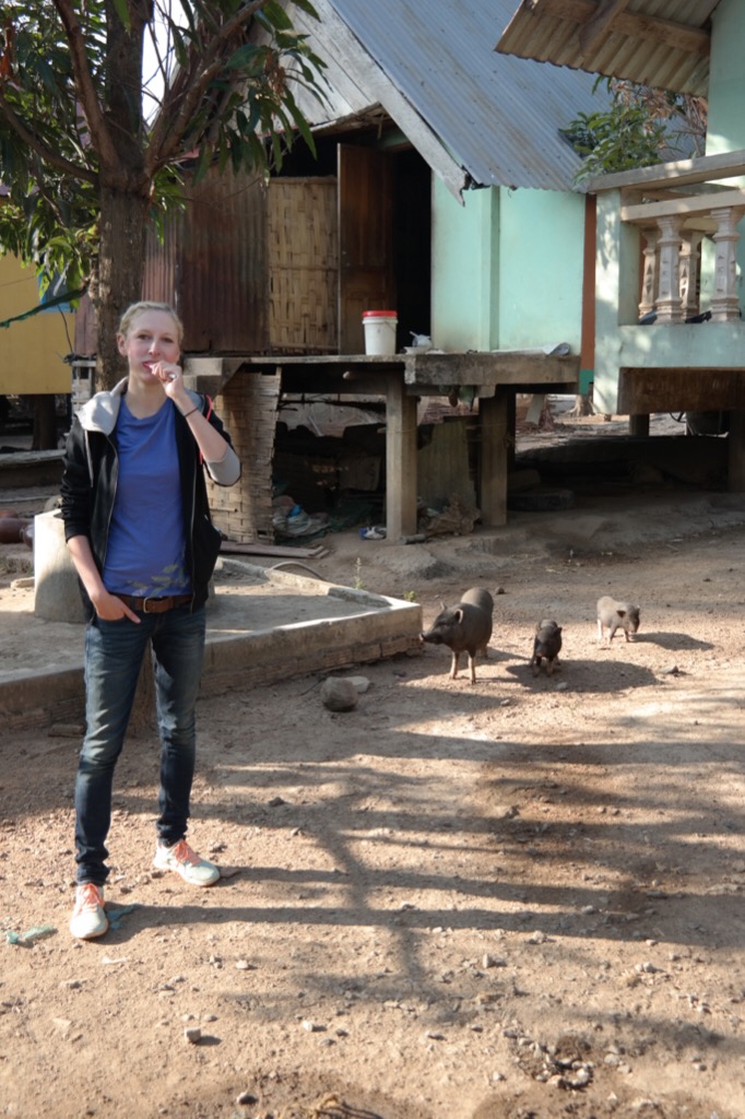Homestay - Lak