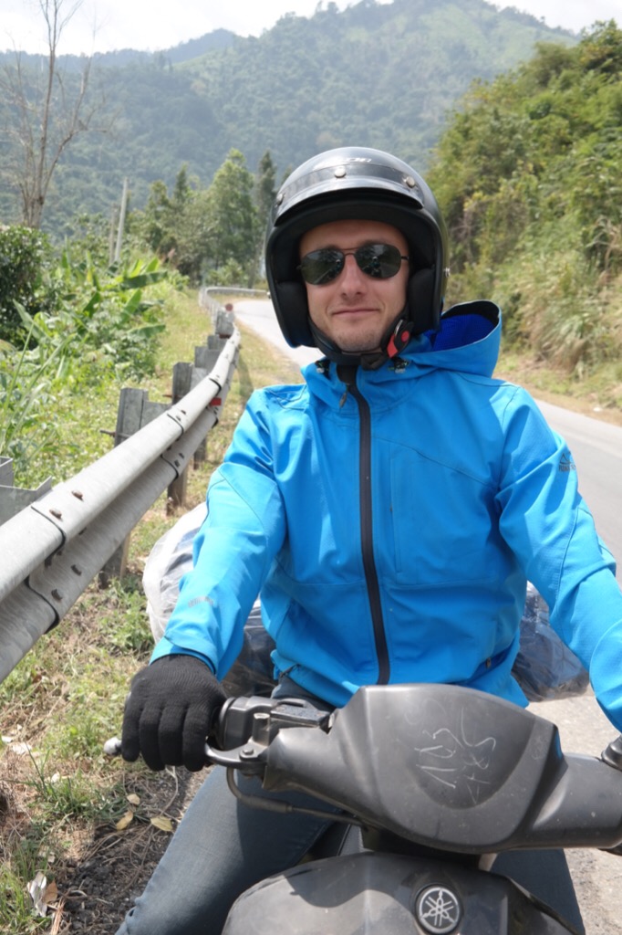 Roller fahren ist cool! - Central Highlands