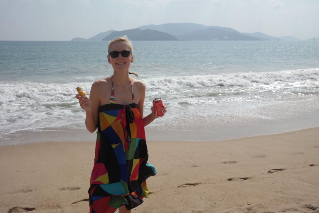 Strand - Nha Trang
