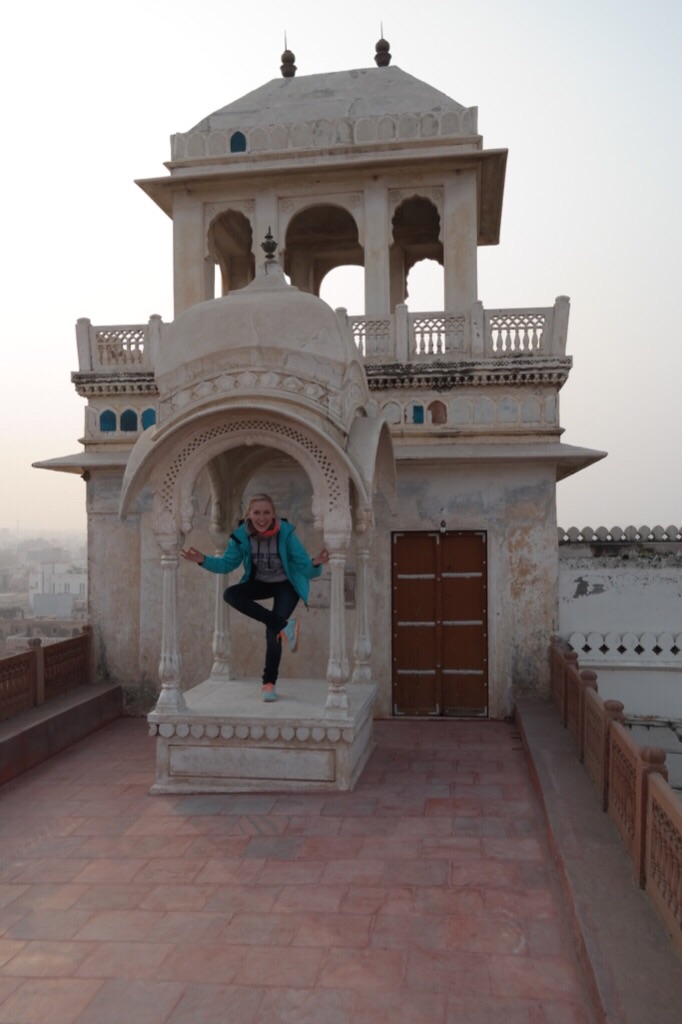 Fort Junagarh - Bikaner