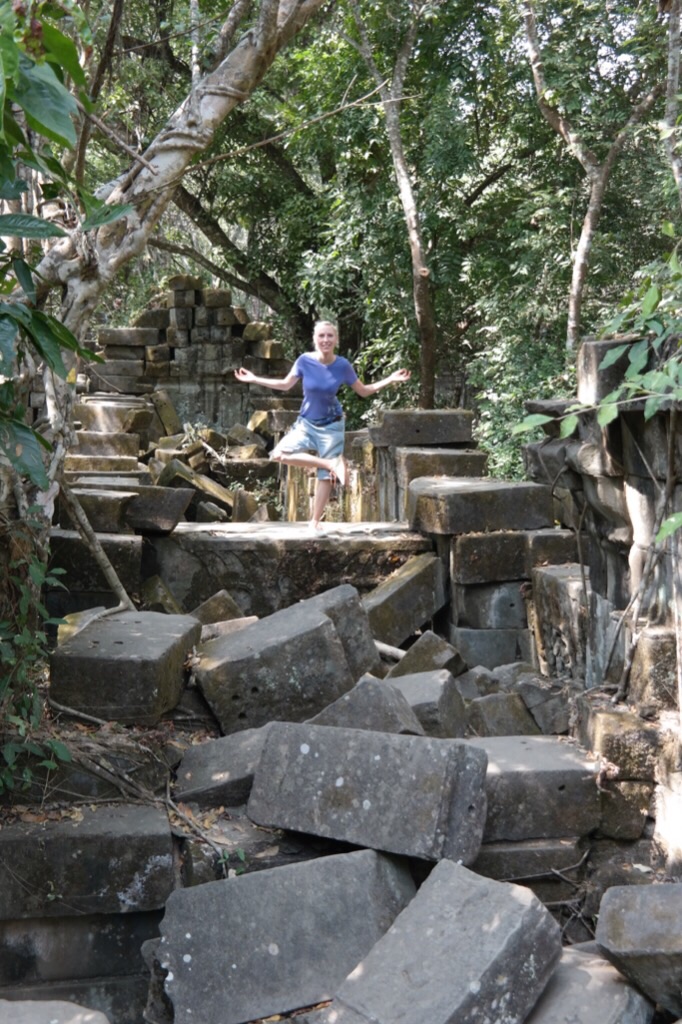 Beng Mealea - Angkor
