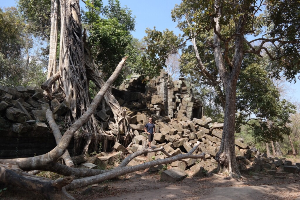 Beng Mealea - Angkor