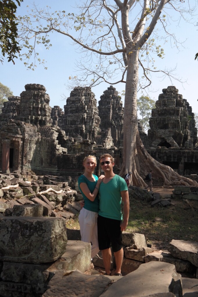 Ta Prohm - Angkor