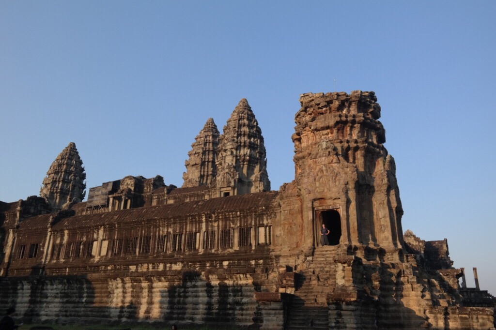 Angkor Wat - Angkor
