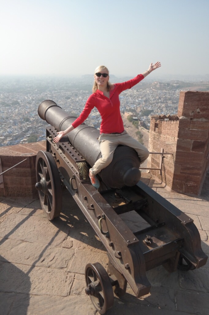 Mehrangar Fort - Jodpur