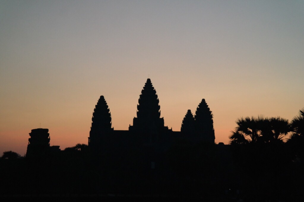 Angkor Wat - Angkor
