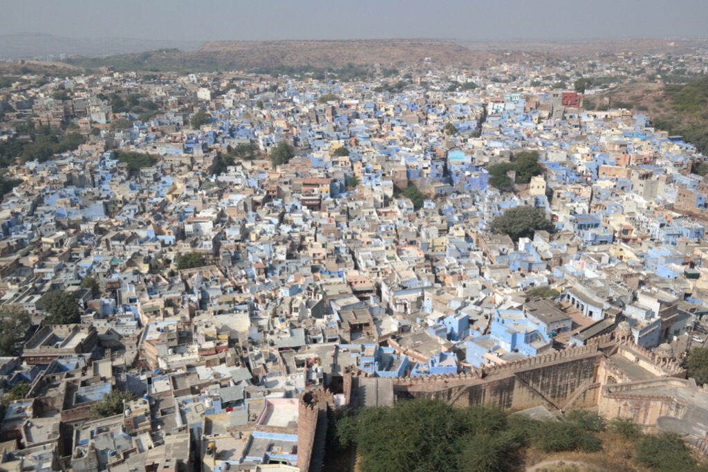 Blue City - Jodpur