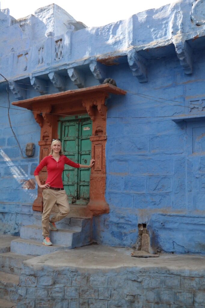 Blue City - Jodpur