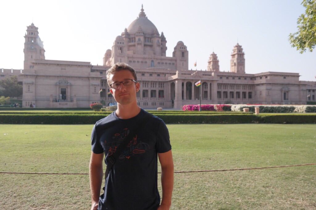 Umaid Bhawan Palace - Jodpur