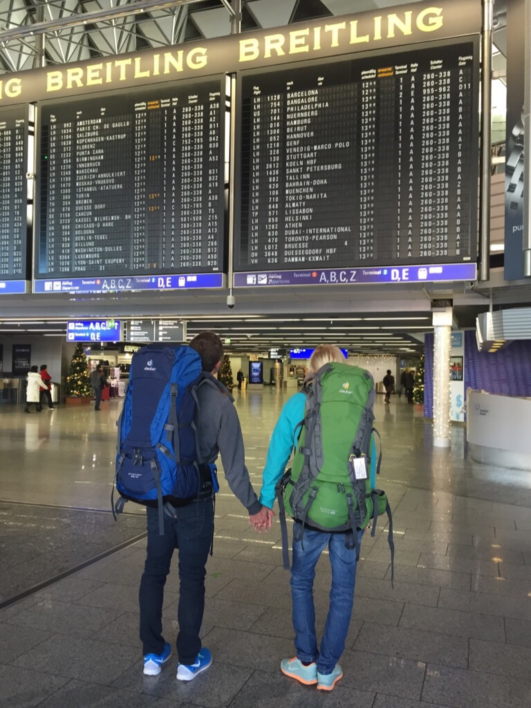 Abflug