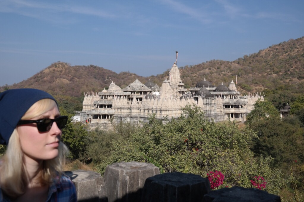 Ranakpur Temple - Bei Udaipur