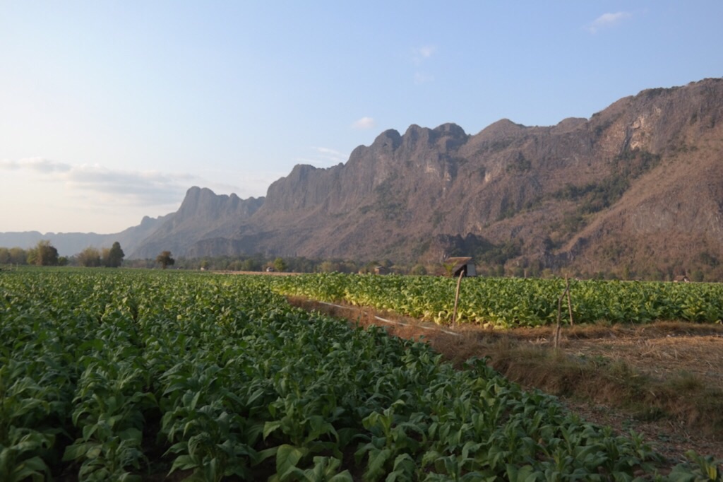 Konglor Tal - Thakhek-Loop