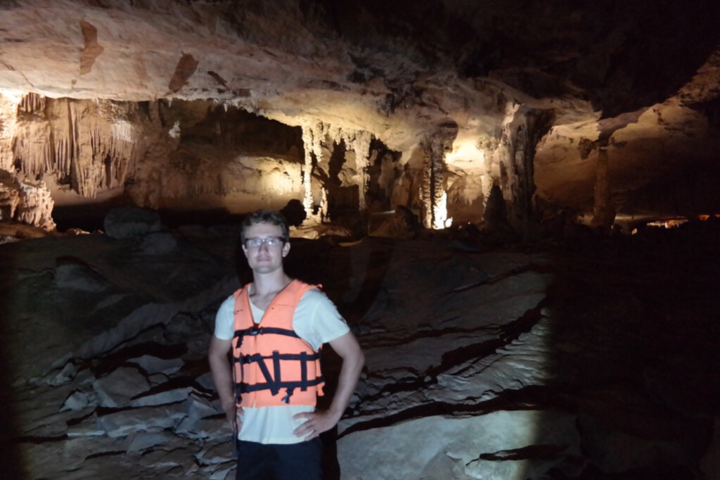 Stalagmiten - Konglor