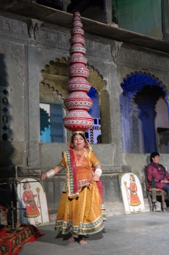 Dance Show - Udaipur
