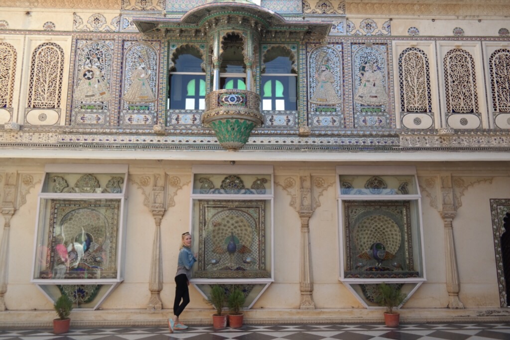 City Palace - Udaipur