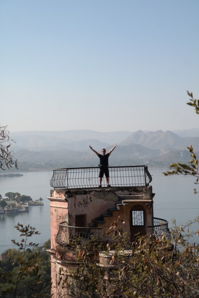 City view - Udaipur