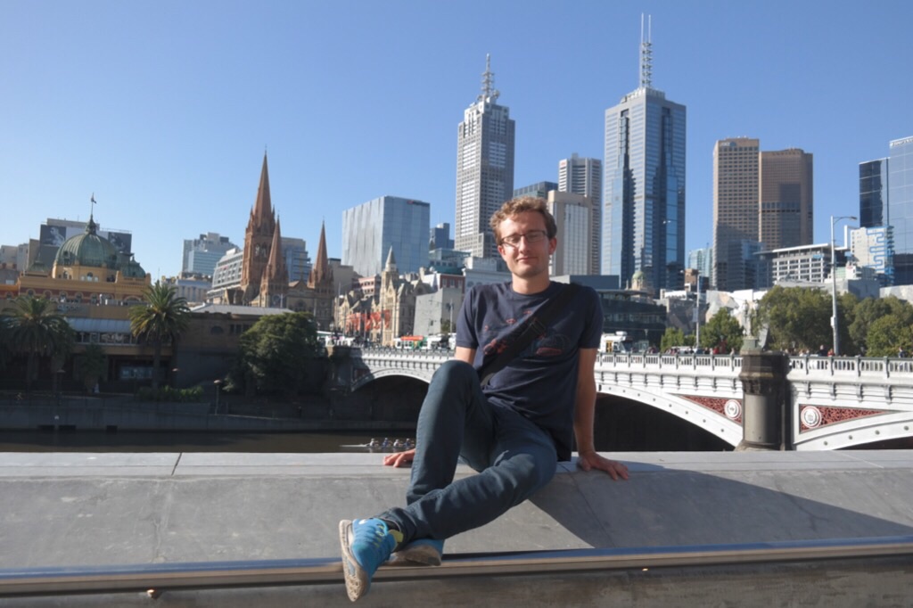 Skyline - Melbourne 