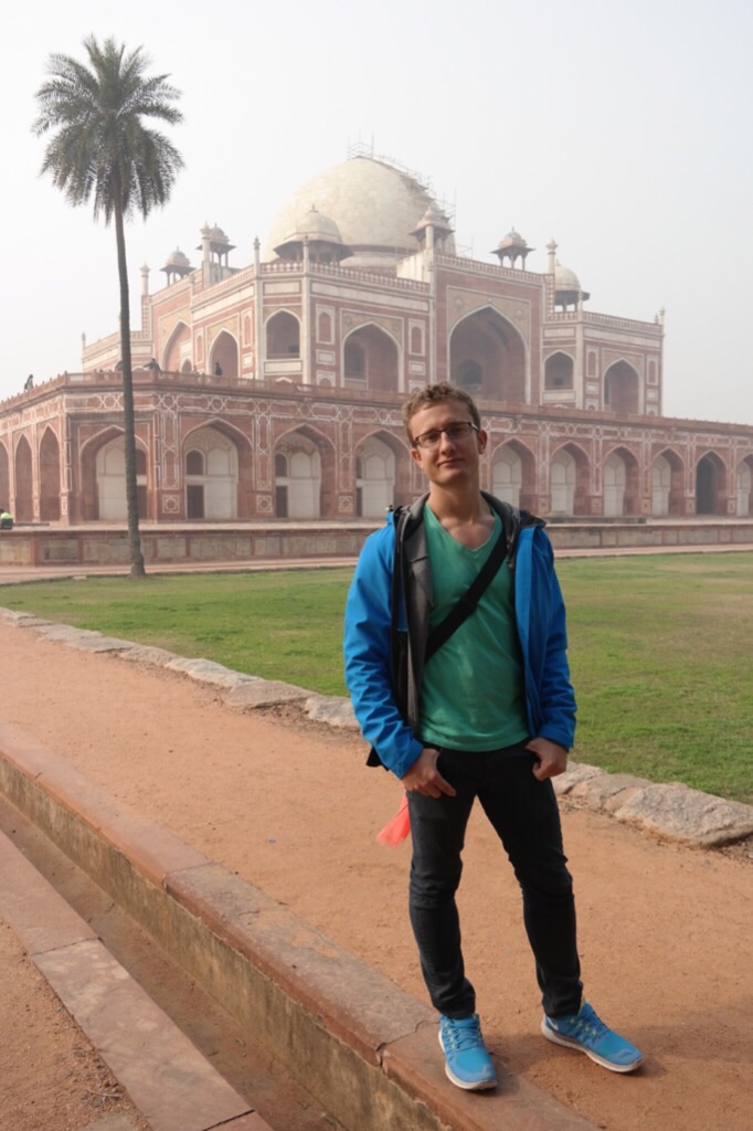 Humayun's Tomb - Delhi