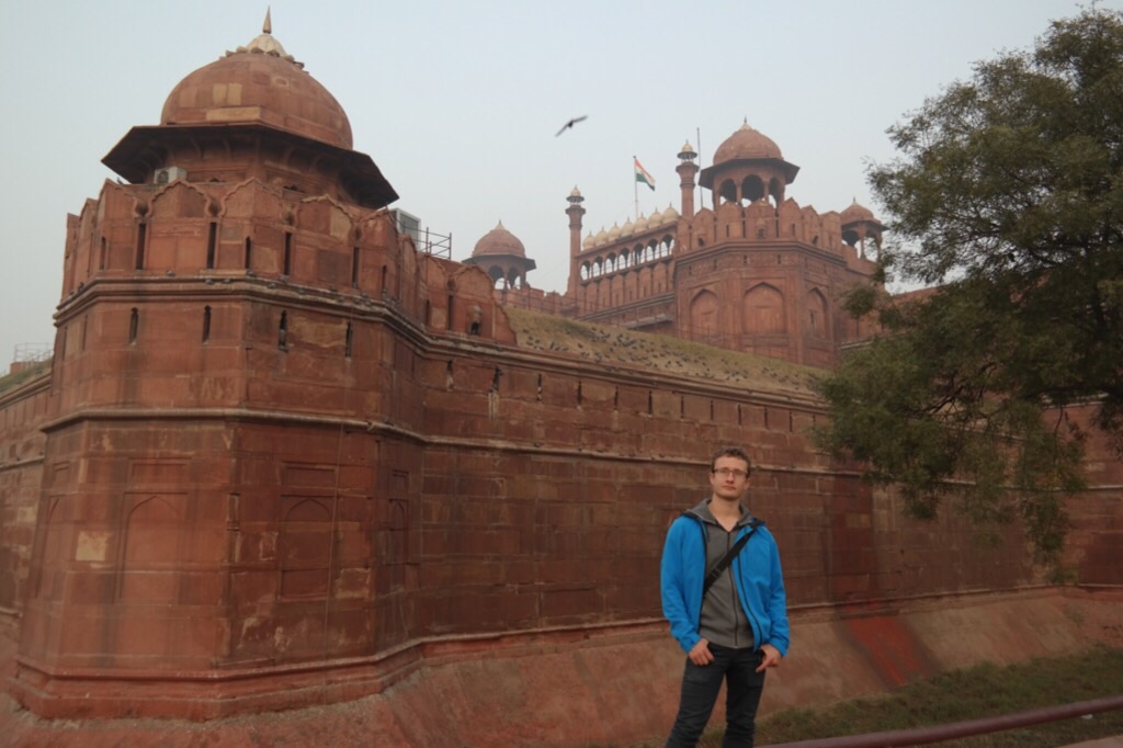 Red Fort - Delhi