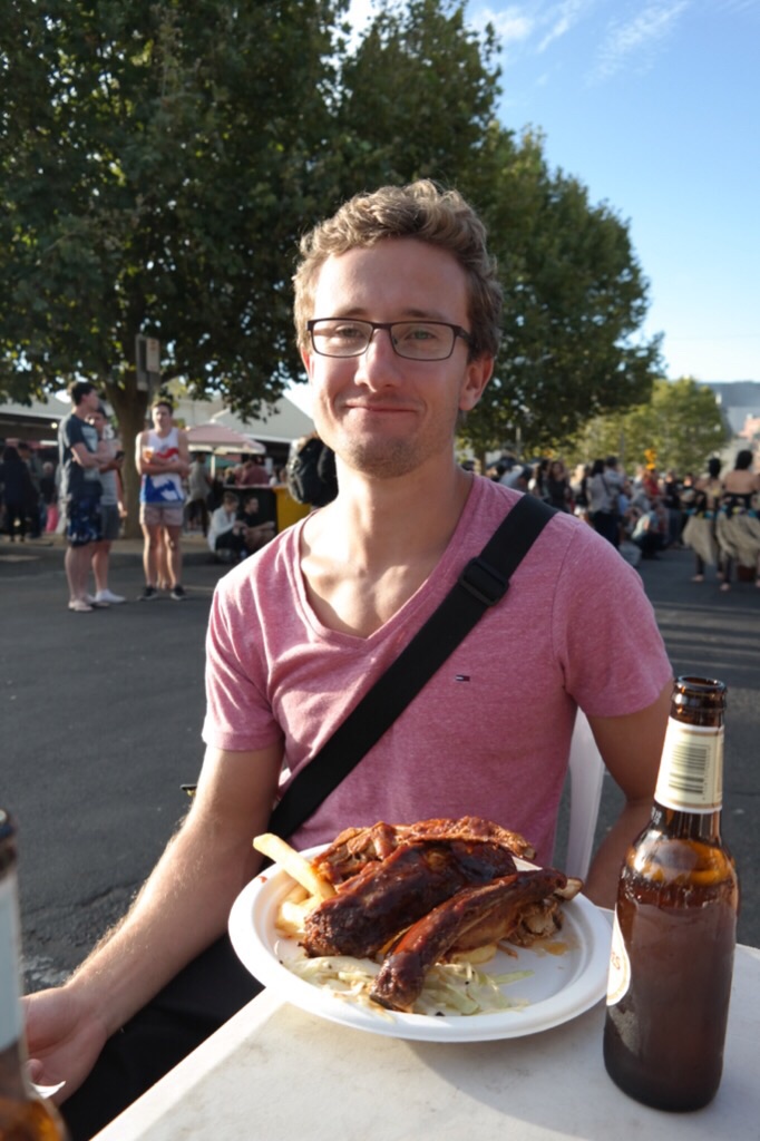 Night Market - Melbourne 