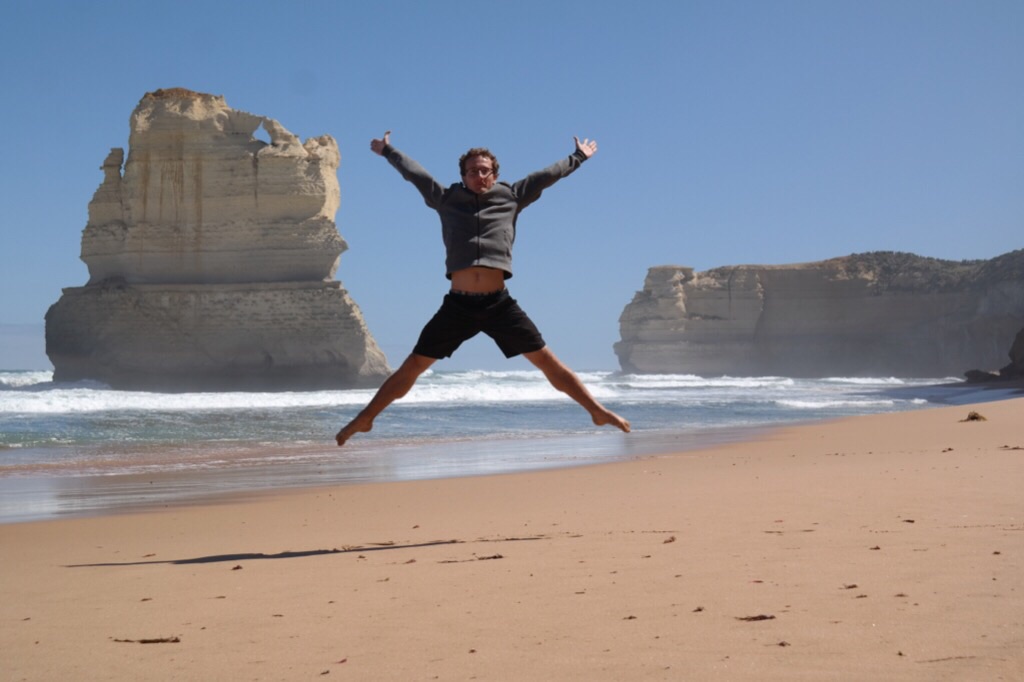 Gibson Steps Beach - Great Ocean Road