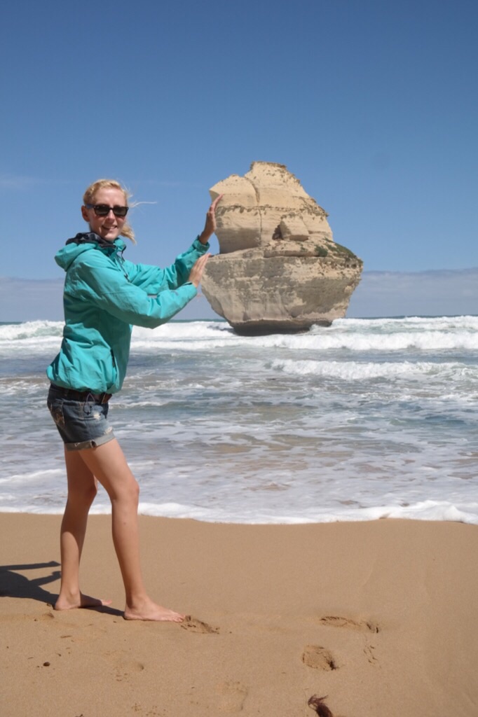 Gibson Steps Beach - Great Ocean Road