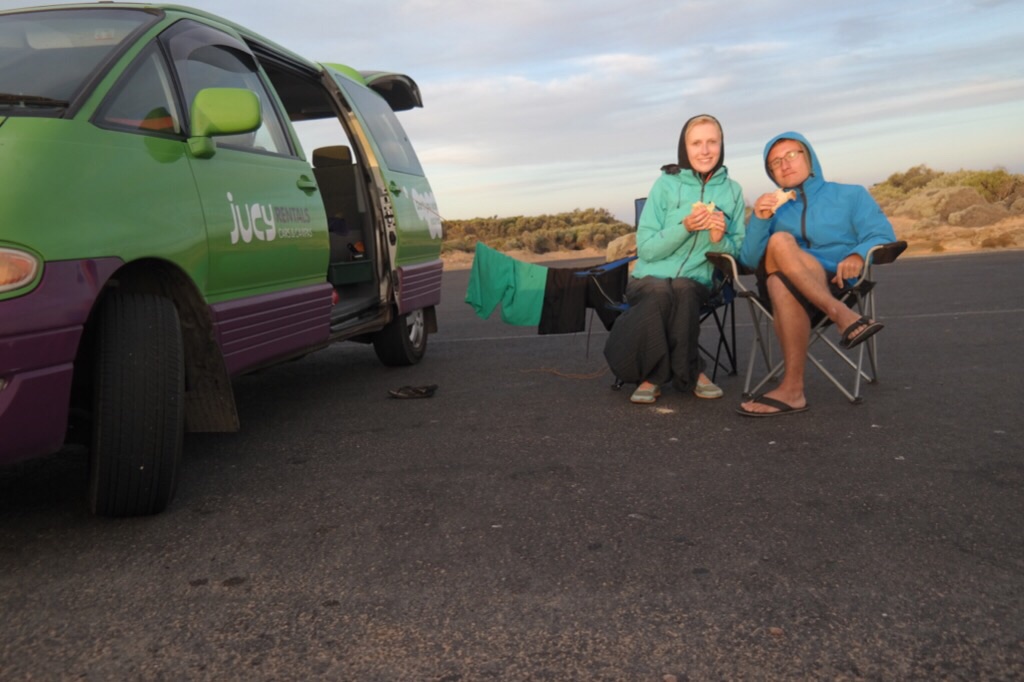 Die Camper - Great Ocean Road