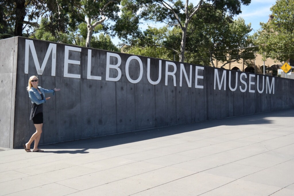 Melbourne Museum - Melbourne 