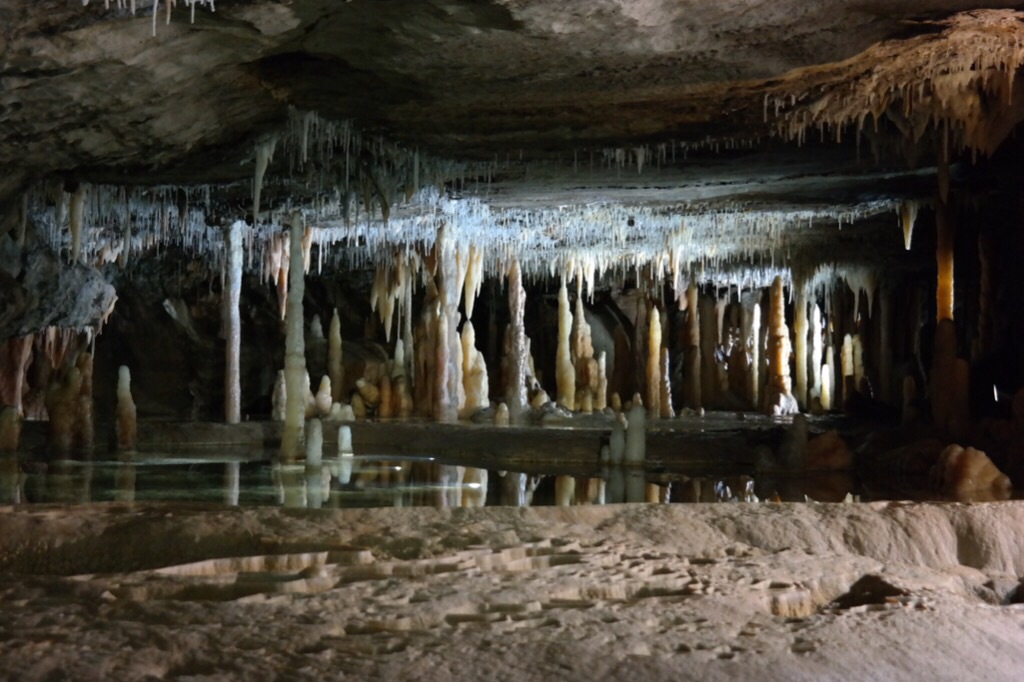Tropfsteinhöhle - Buchan