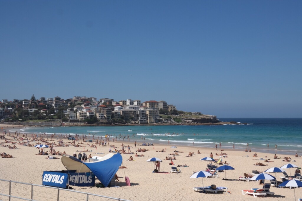 Bondi Beach - Sydney 