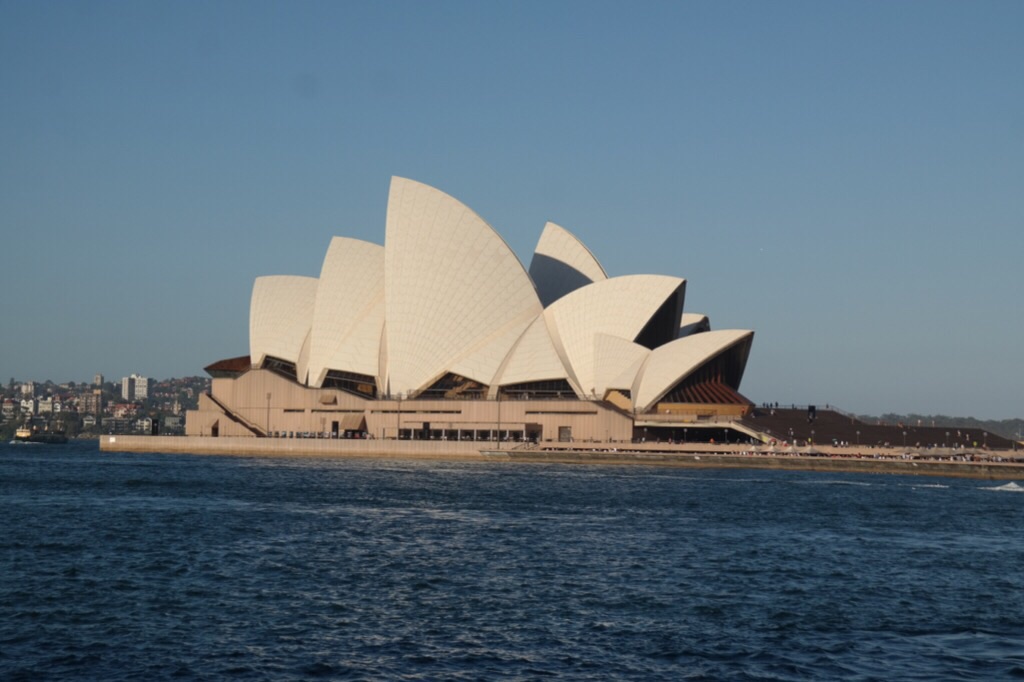 Oper - Sydney 