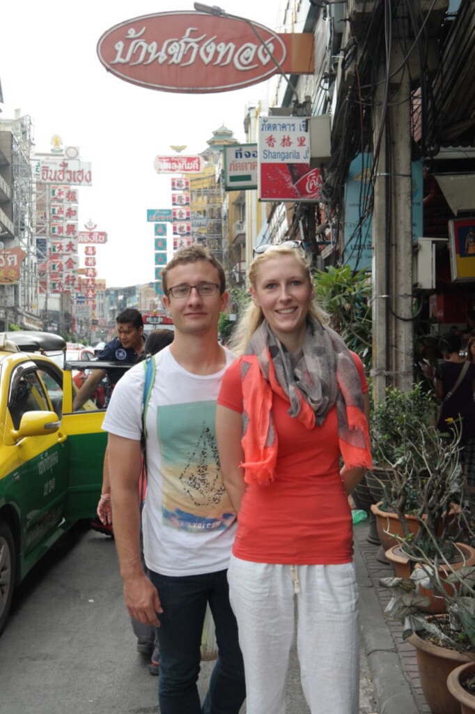 Chinatown - Bangkok 
