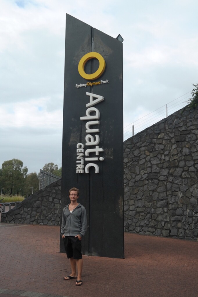 Olympia Park - Sydney 