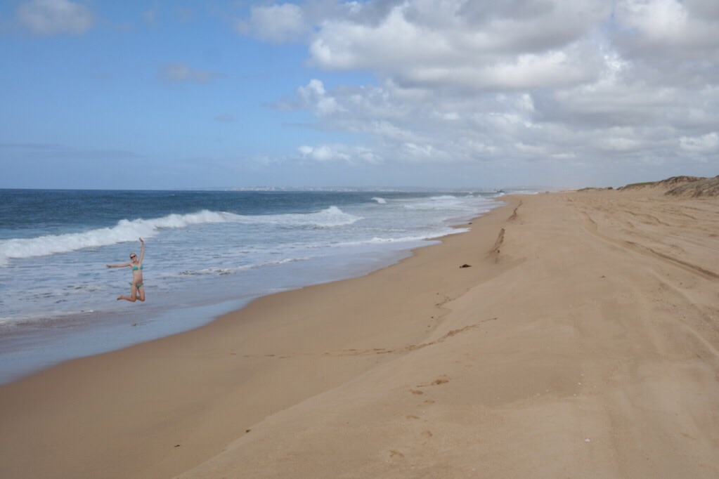 Wellenbad - Stockton Beach