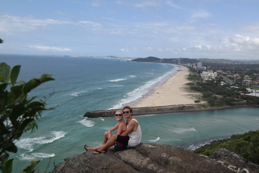 Gemeinsam am Abgrund -Gold Coast