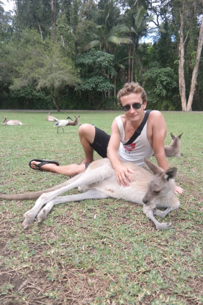 Entspannen mit Freunden - Gold Coast
