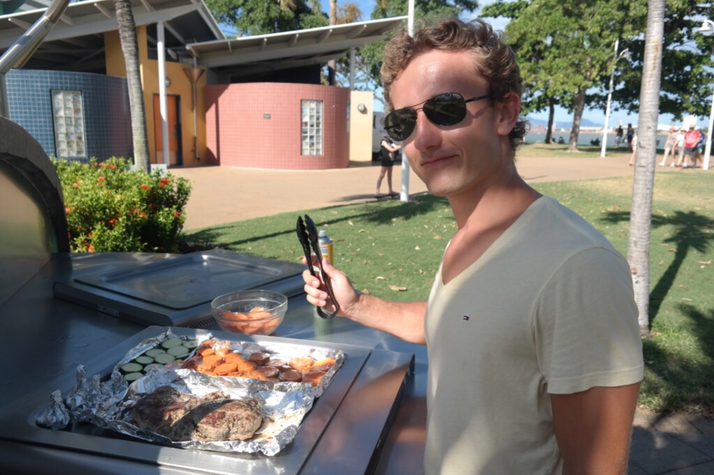 Grillmeister Adam - Townsville