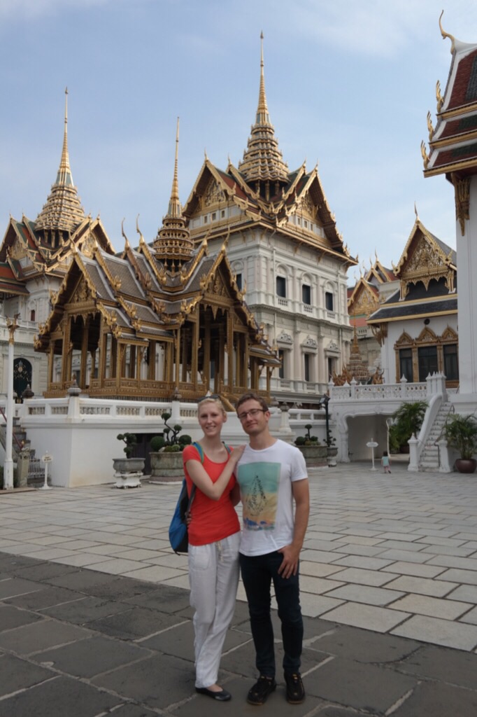 Königspalast - Bangkok