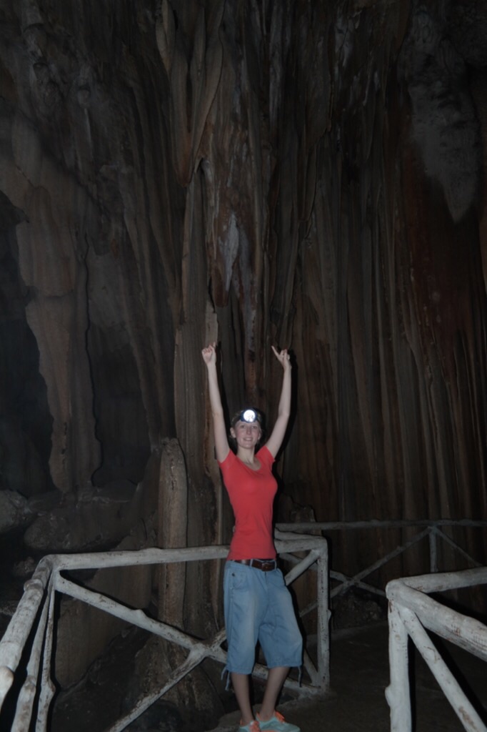 Phra tat Cave - Erawan National Park