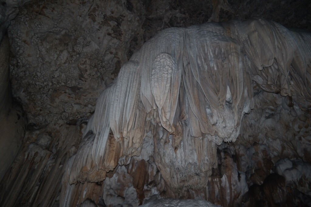 Phra tat Cave - Erawan National Park