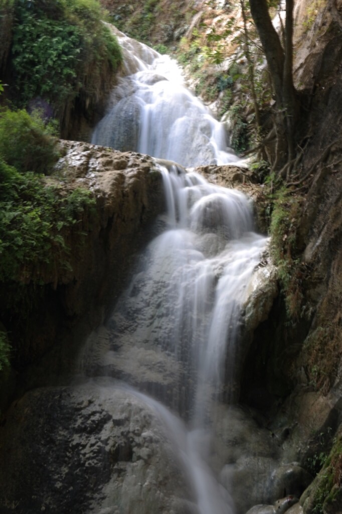 Erawan Waterfalls - Erawan National Park