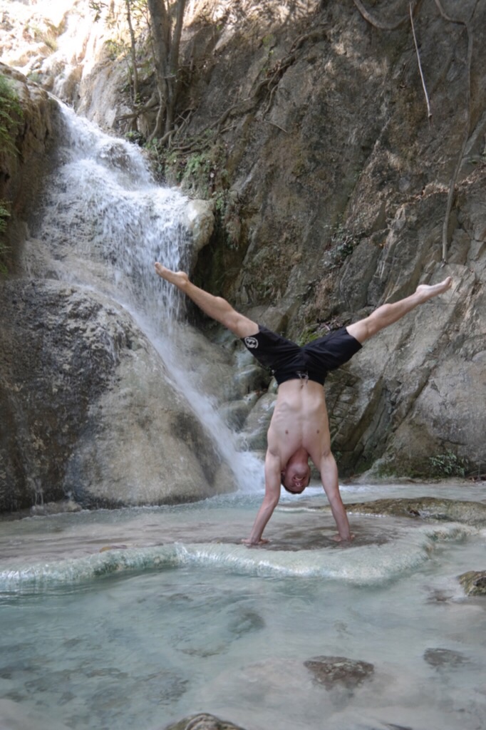 Erawan Waterfalls - Erawan National Park