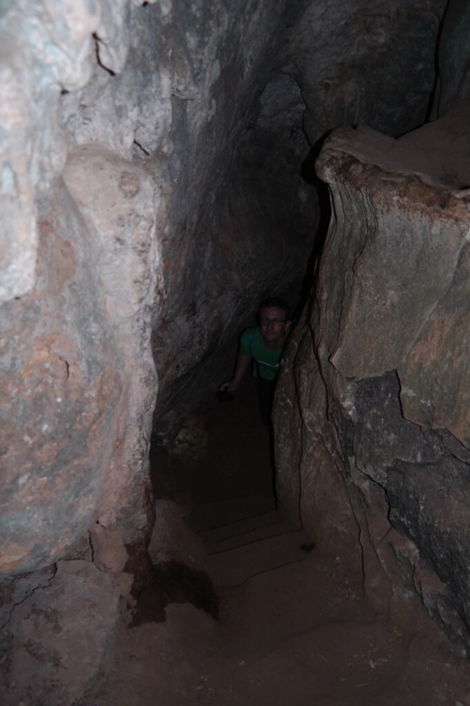 Phra tat Cave - Erawan National Park