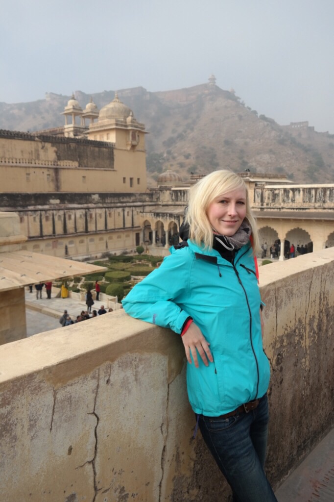 Amber Palace - Jaipur