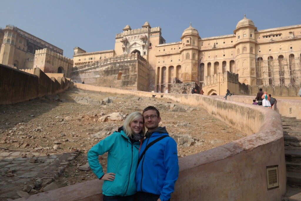 Amber Palace - Jaipur