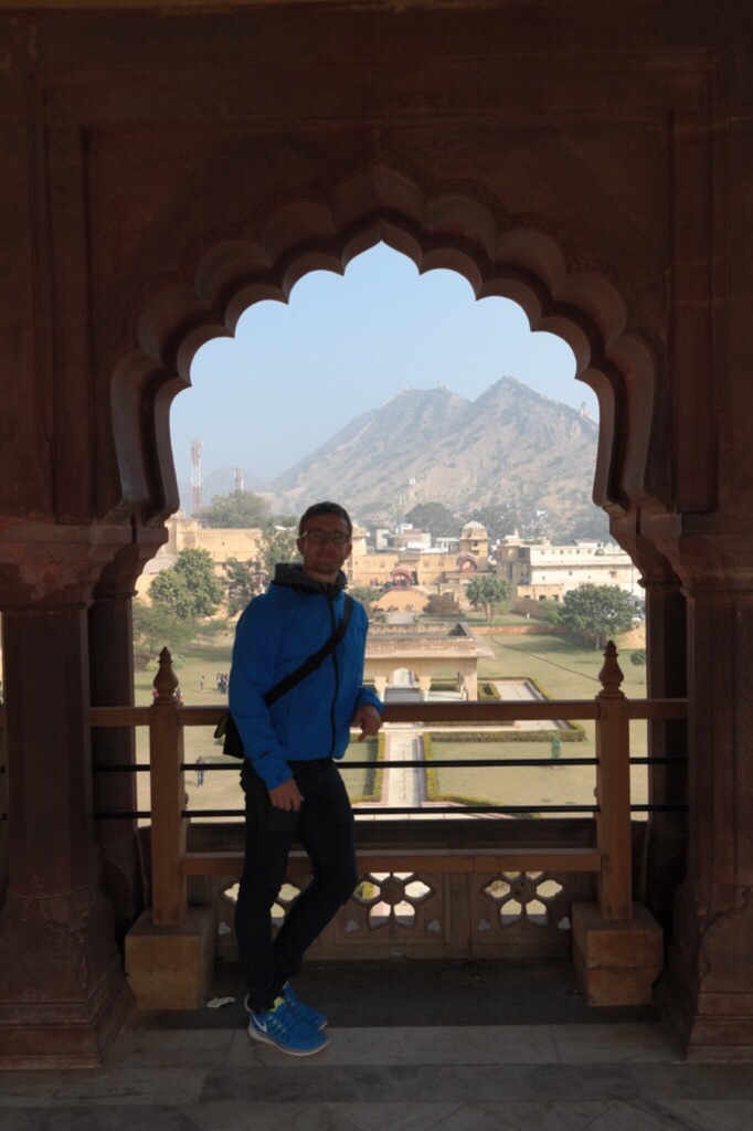 Amber Palace - Jaipur