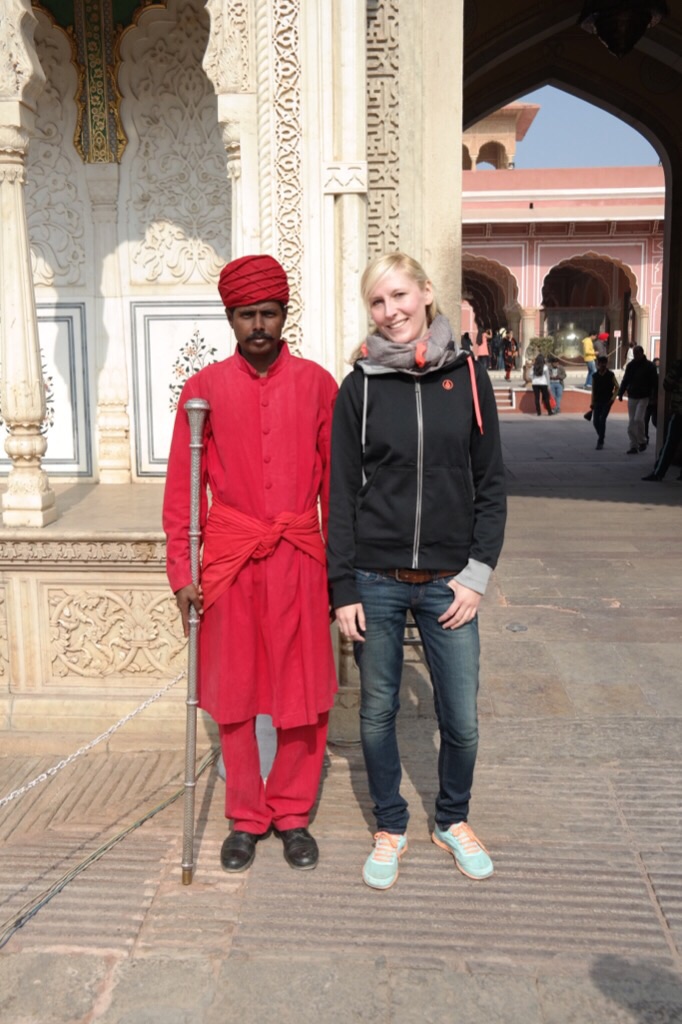 Amber Palace - Jaipur